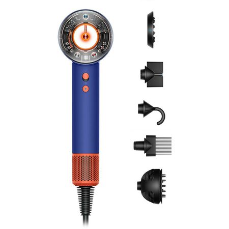 HD16 SUPERSONIC MODRÝ FÉN DYSON