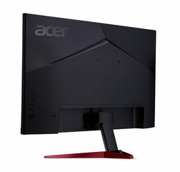 Monitor Acer Nitro VG270Gbmipx 27",LED podsvícení, IPS panel, 1ms, 250cd/m2, 1920 × 1080 Full HD, - černý