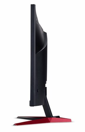 Monitor Acer Nitro VG270Gbmipx 27",LED podsvícení, IPS panel, 1ms, 250cd/m2, 1920 × 1080 Full HD, - černý