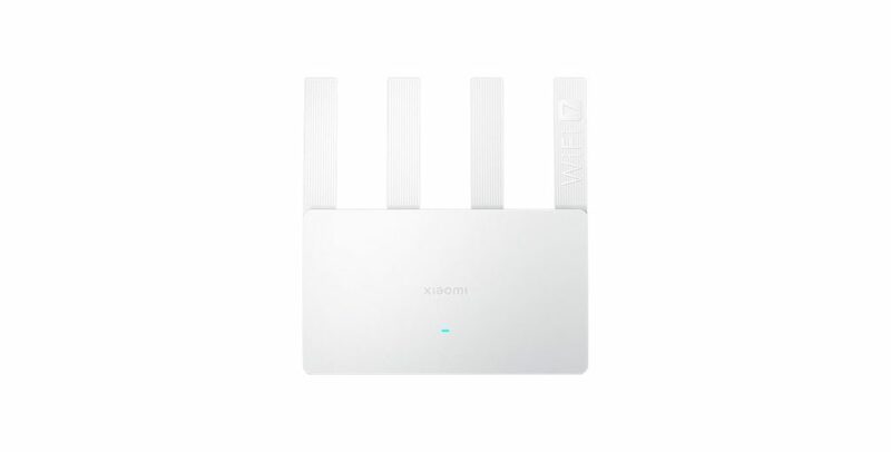 Xiaomi Router BE3600 2.5G EU