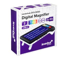 Digitální lupa Levenhuk DTX DX50