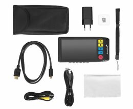 Digitální lupa Levenhuk DTX DX50