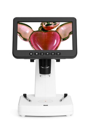 Digitální mikroskop Levenhuk DTX 800 LCD