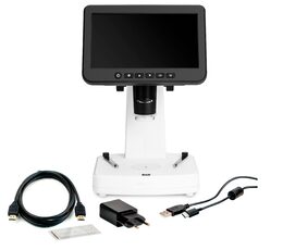 Digitální mikroskop Levenhuk DTX 800 LCD