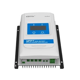 Regulátor Epever EPsolar DR3210-DDS solární MPPT, 12/24V, 30A, vstup 100V, DuoRacer