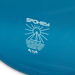 Spokey ALTUS Samorozkládací plážový stan, 195 x 100 x 85 cm, modrý