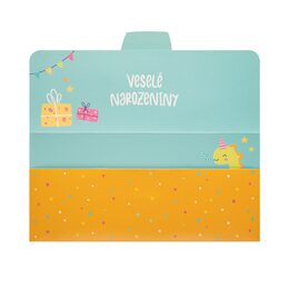 Money gift magnetické - Dinosauři