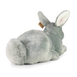 Rappa Plyšový králík ležící 33 cm ECO-FRIENDLY