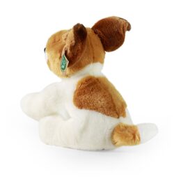 Rappa Plyšový Jack Russell Teriér sedící 26 cm ECO-FRIENDLY