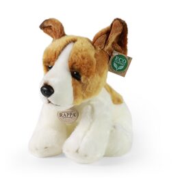 Rappa Plyšový Jack Russell Teriér sedící 26 cm ECO-FRIENDLY