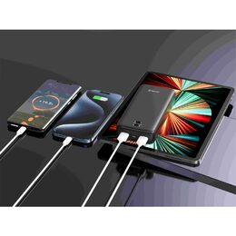 WORX PRO Powerbanka 20000mAh SWISSTEN