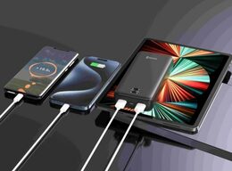 WORX PRO Powerbanka 20000mAh SWISSTEN