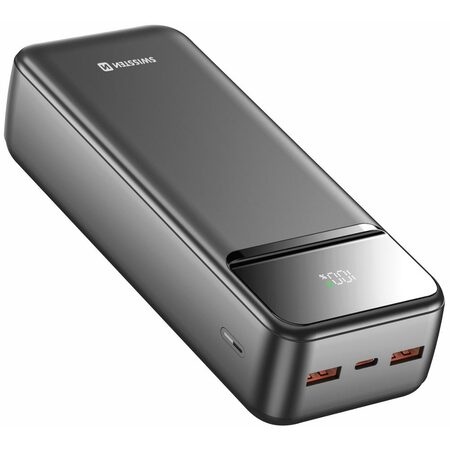 POWER LINE Powerbanka 30000mAh SWISSTEN