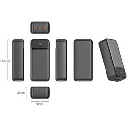 POWER LINE Powerbanka 30000mAh SWISSTEN