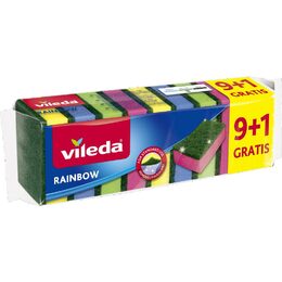 RAINBOW HOUBIČKA 9+1KS VILEDA